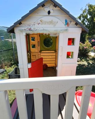 casetta bambini Smoby