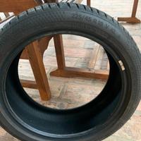 4 Pneumatici invernali Continental 