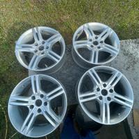 Cerchi 17 BMW 5 x 120