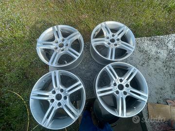 Cerchi 17 BMW 5 x 120