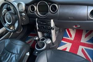 Mini cooper s 163 cv
