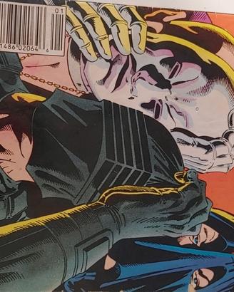 Lotto Fumetti Marvel Anni '80 - G.I. Joe e Spider-