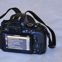 Nikon D5500