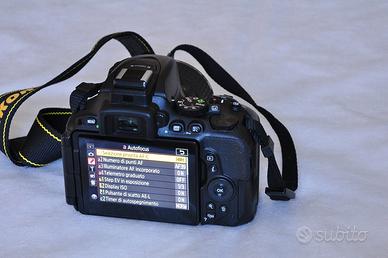 Nikon D5500
