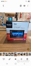 autoradio sony 2din