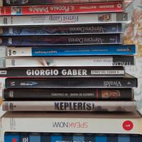 Lotto film, anime, serie TV in DVD (Parte 3) 🎬