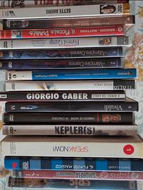 Lotto film, anime, serie TV in DVD (Parte 3) 🎬