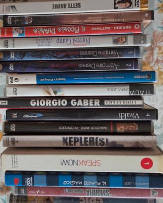 Lotto film in DVD (Parte 3) 🎬