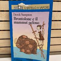 Brontolone e il mammut peloso - Derek Sampson