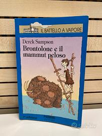 Brontolone e il mammut peloso - Derek Sampson