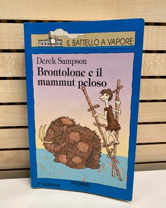 Brontolone e il mammut peloso - Derek Sampson