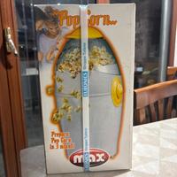 robot per pop corn