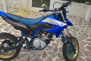 Yamaha WR 125 - 2017