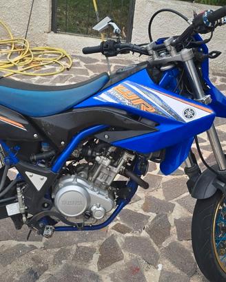 Yamaha WR 125 - 2017