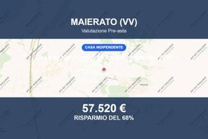 Immobile in asta di 428 m² con più di 5 locali e b