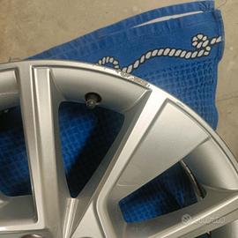 Cerchioni 17" skoda Kamik  originali