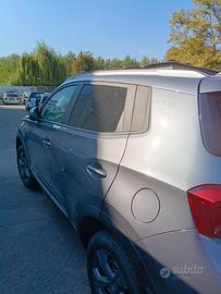 FIANCATA COMPLETA SINISTRA DACIA DUSTER PER RICAMB
