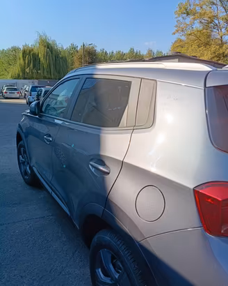 FIANCATA COMPLETA SINISTRA DACIA DUSTER PER RICAMB