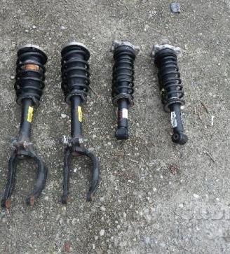 Ammortizzatori Alfa Romeo 159/Brera/Spider