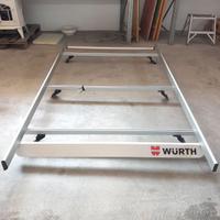 Portapacchi per Mercedes-Benz Vito