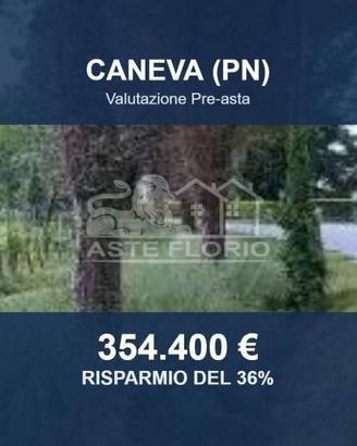 Immobile in asta di 50060 m² a Caneva