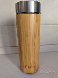 borraccia per tè o infuso