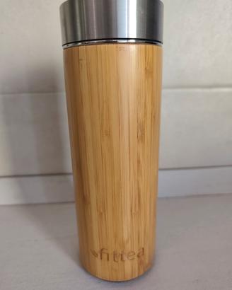 borraccia per tè o infuso