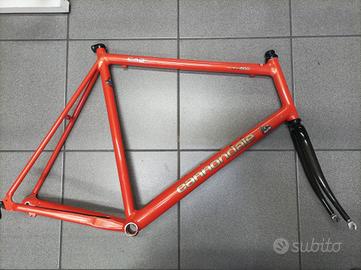 Telaio cannondale