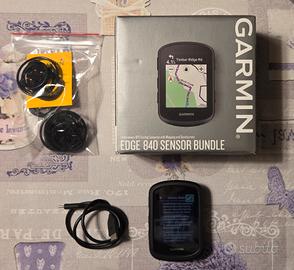 Garmin Edge 840 + Cover e Vetro Temperato