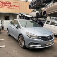 Ricambi Opel Astra K B16DTE 2018 musata comp