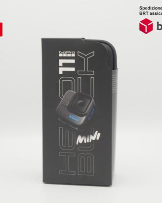 GoPro HERO11 Black Mini