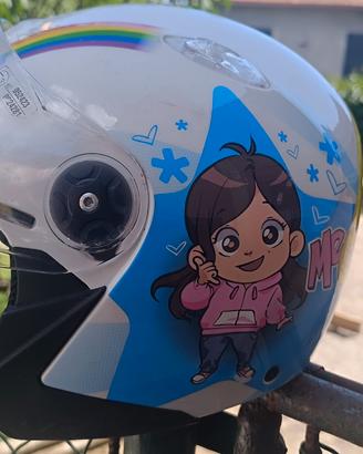 CASCO AIROH BAMBINO ME CONTRO TE
