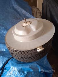 Serbatoio benzina supplementare per Vespa ,