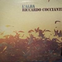 Lp 33 giri "Riccardo Cocciante - L'alba" (1975)