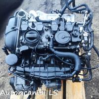 Motore cdhb 1.8 tfsi 160 cv