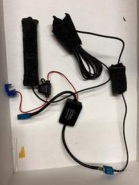 Antenne Dab+ e Gps