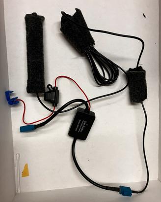 Antenne Dab+ e Gps