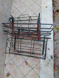 fioriere da balcone usate da pitturare