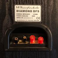 Diffusori Wharfedale Diamond DFS a dipolo
