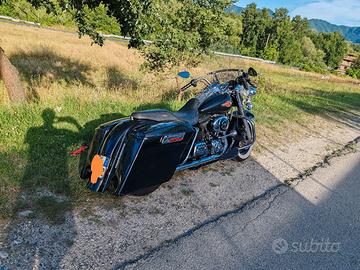 Road king harley