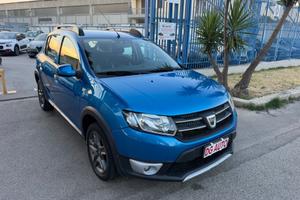 Dacia Sandero Stepway 1.5 dCi 90 cv 2014