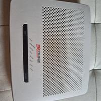 modem fibra TIM 