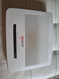 modem fibra TIM 