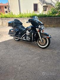 Harley Davidson Electra glide ultra