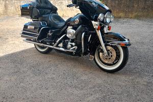 Harley Davidson Electra glide ultra