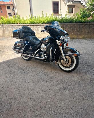 Harley Davidson Electra glide ultra