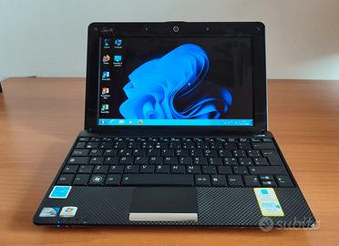 Notebook Asus 10 pollici - Hard Disk 250 GB Wifi
