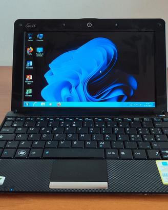 Notebook Asus 10 pollici - Hard Disk 250 GB Wifi