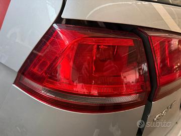 FANALE POSTERIORE SX ESTERNO GOLF VII SW