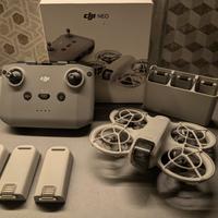 DJI Neo fly more combo
